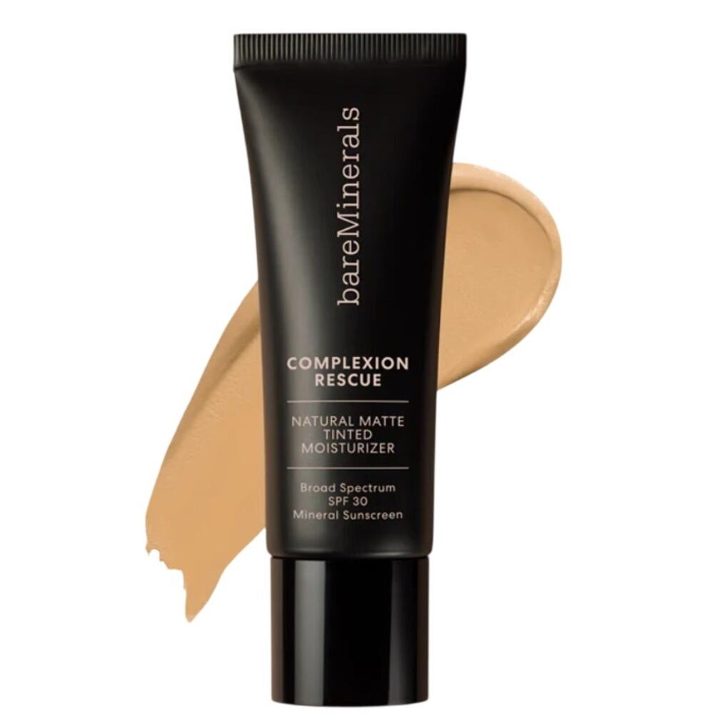 bareMinerals Complexion Rescue Natural Matte SPF 30 Ginger 06 New